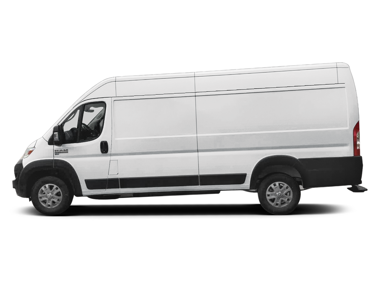 2025 RAM ProMaster 3500 EV Base
