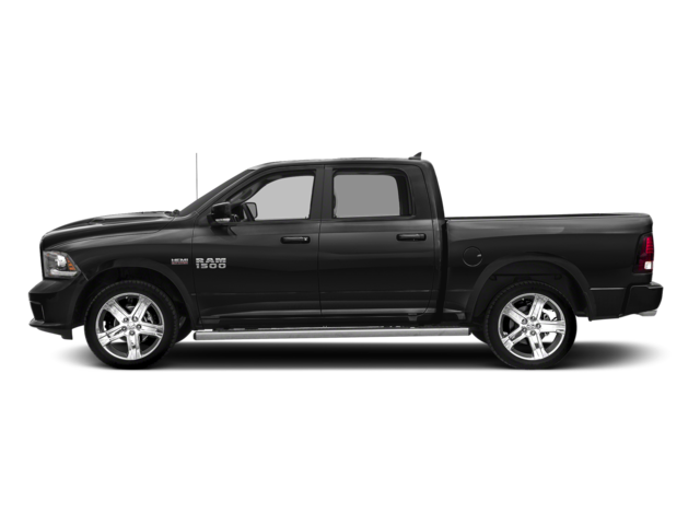 2017 RAM 1500 Night