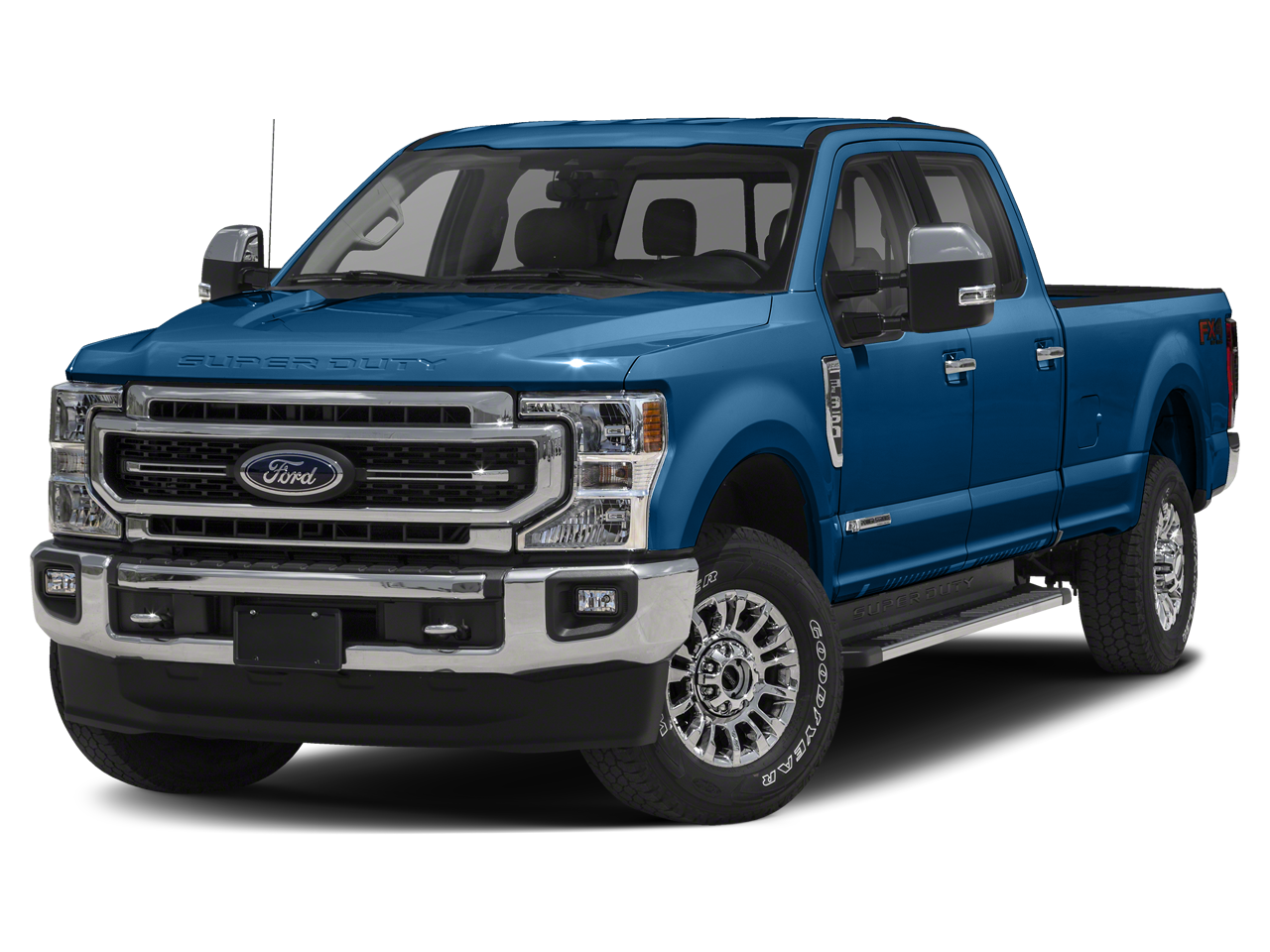 2021 Ford F-350SD LARIAT ULTIMATE