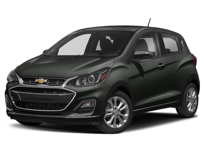 2022 Chevrolet Spark 1LT