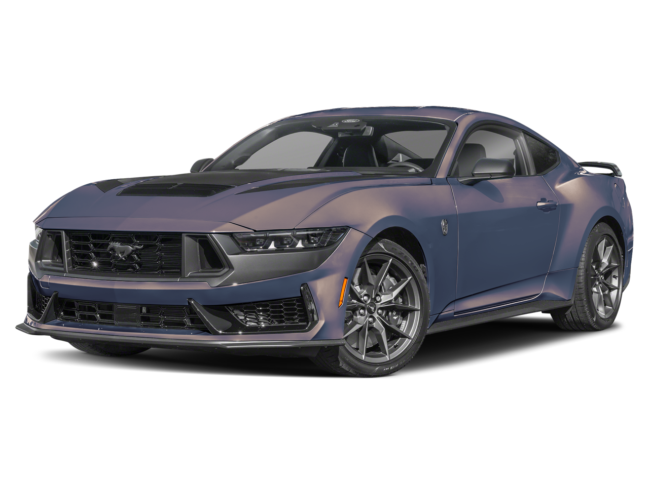 2024 Ford Mustang Dark Horse Handling Package