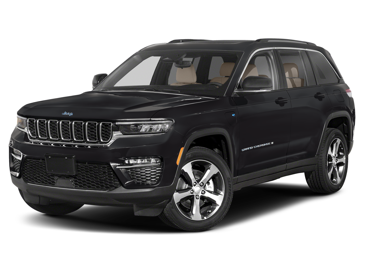2024 Jeep Grand Cherokee Summit 4xe - Photo 33