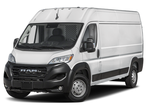 2025 RAM Promaster 2500 Low Roof Tradesman