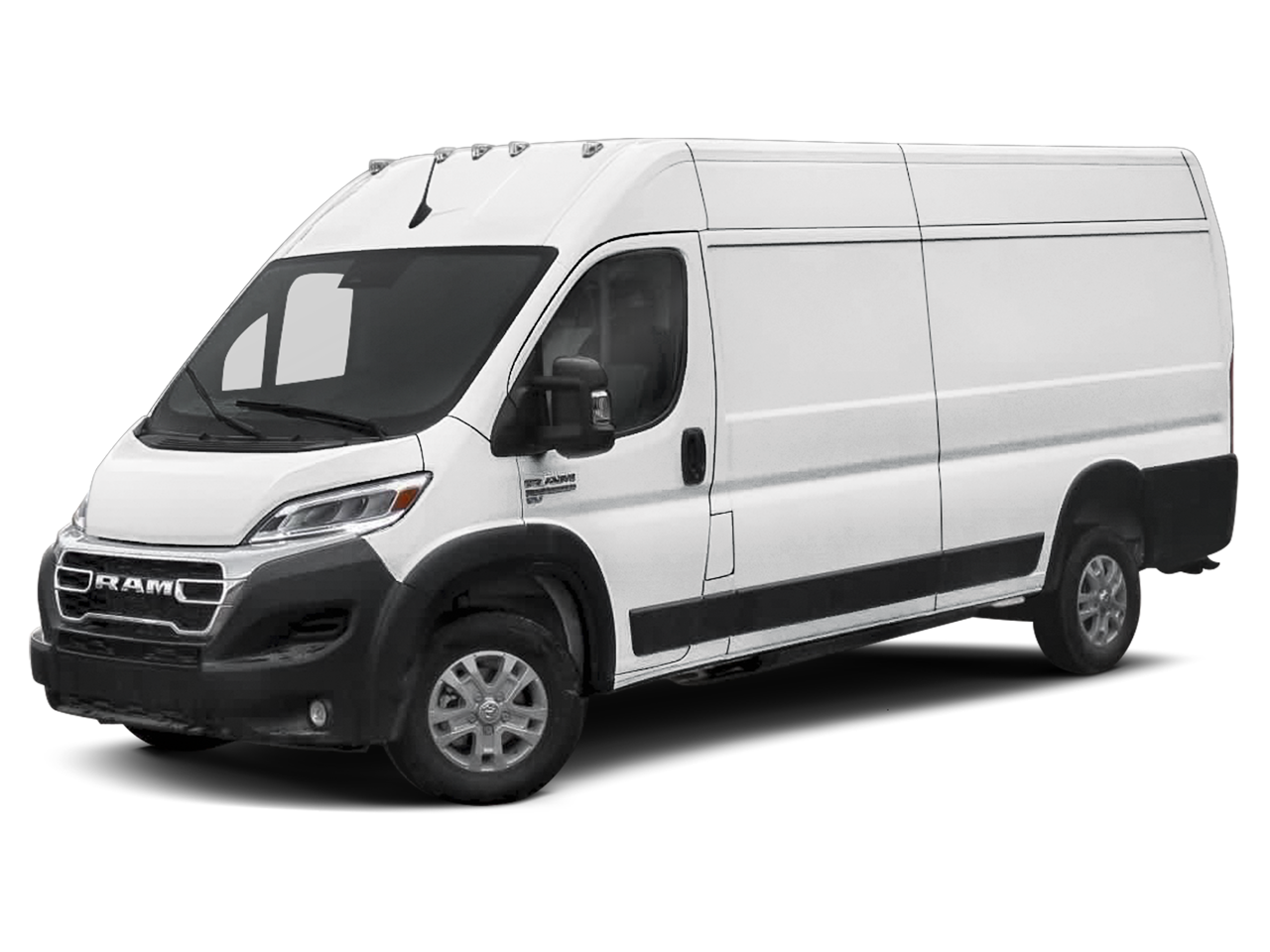 2025 RAM ProMaster 3500 EV Base