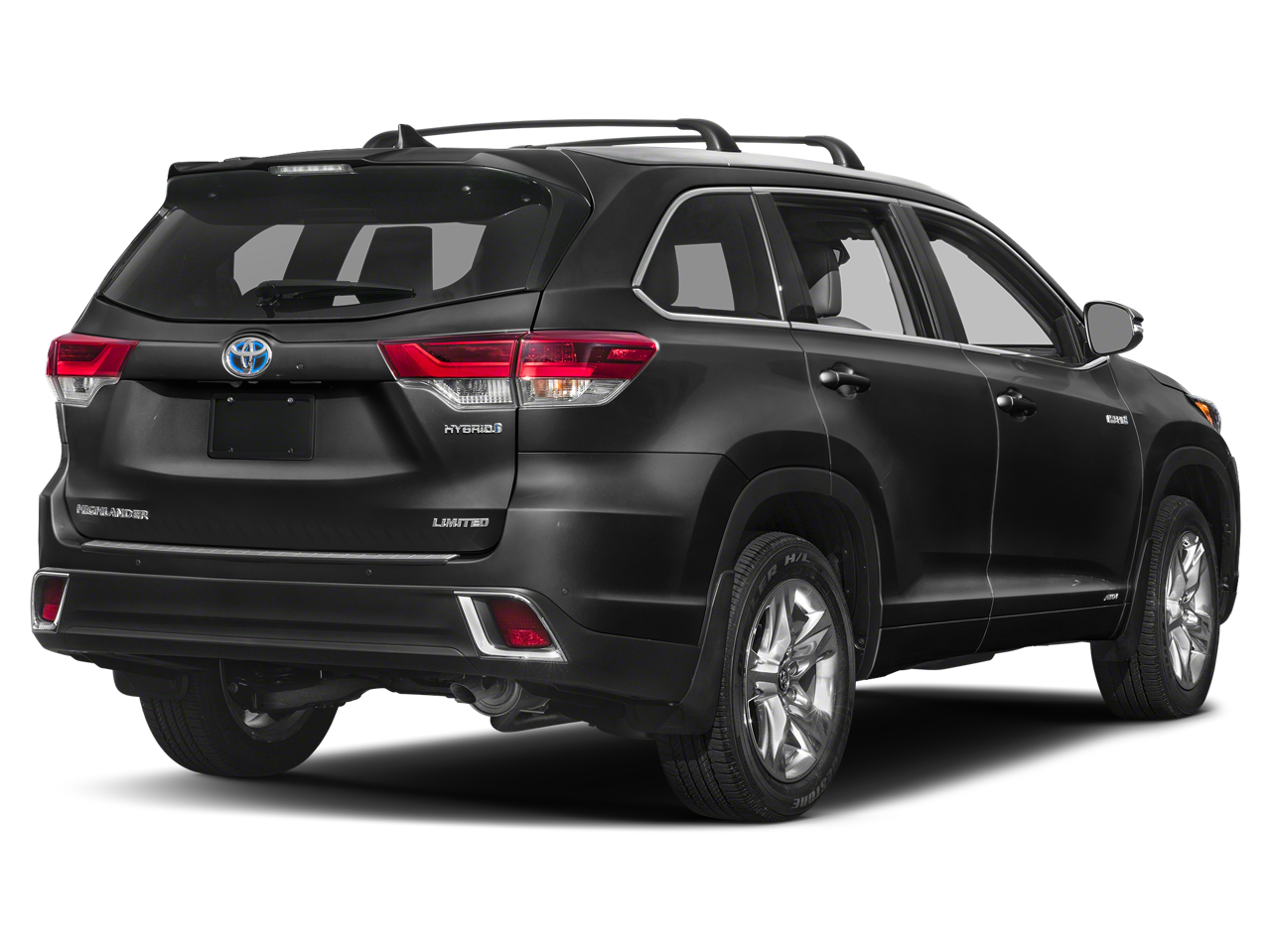 2019 Toyota Highlander Hybrid LE
