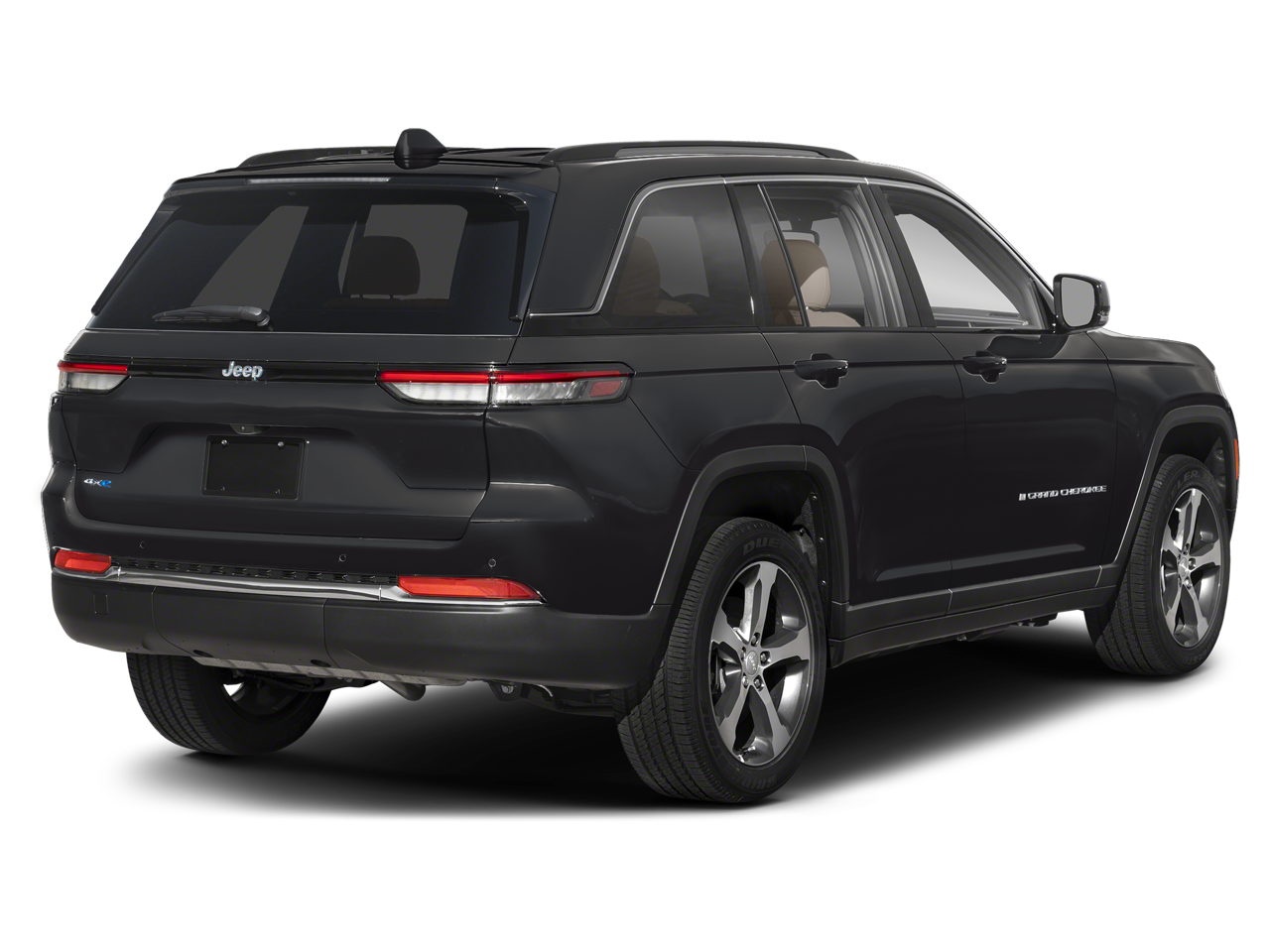 2024 Jeep Grand Cherokee Summit 4xe - Photo 34