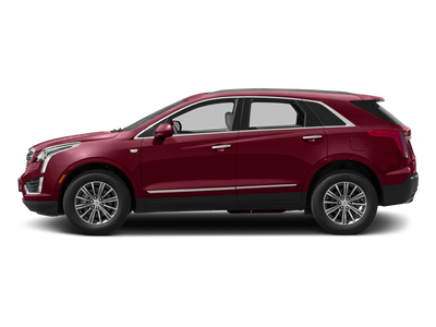 2017 Cadillac XT5 Platinum AWD