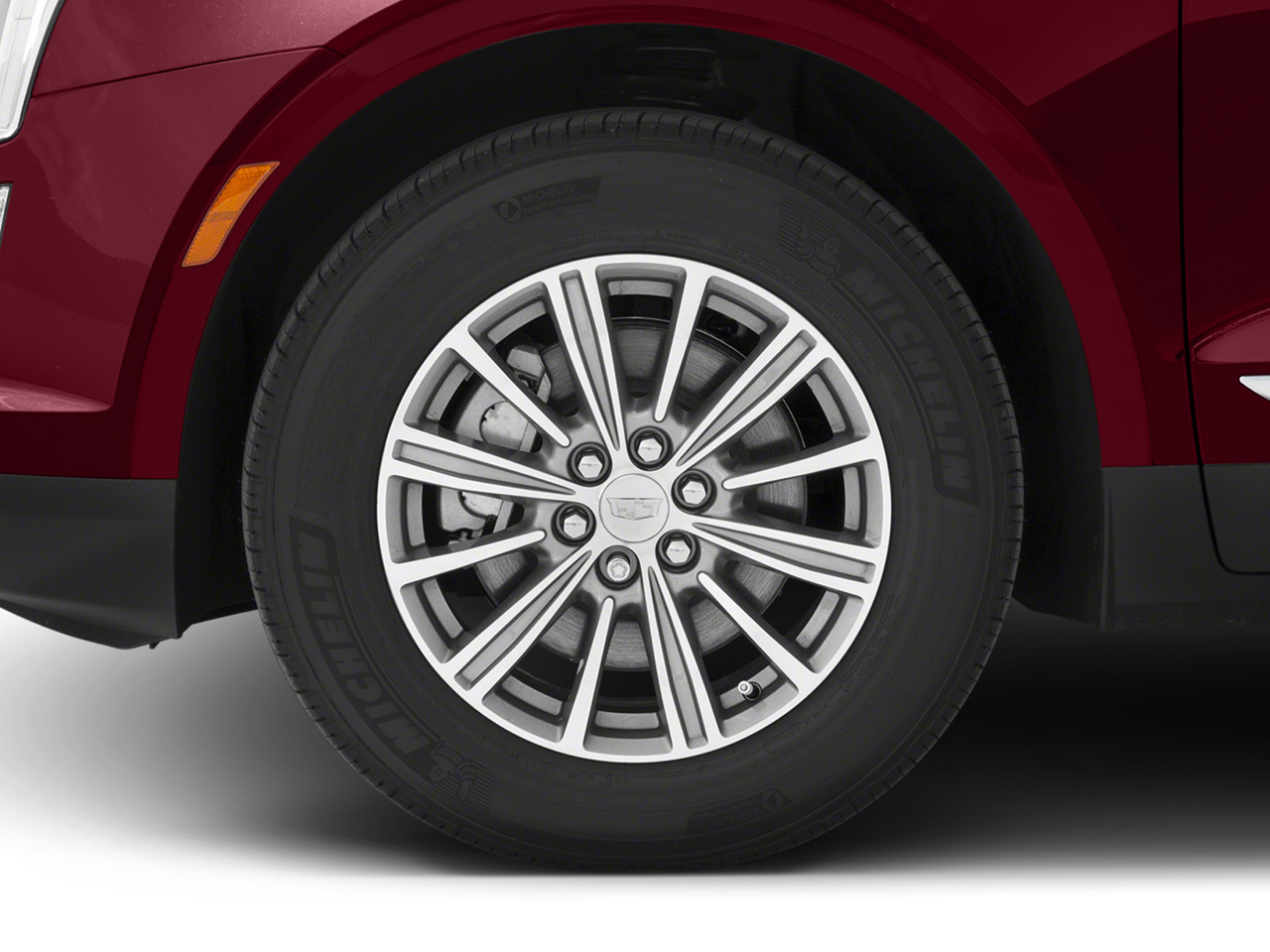 2017 Cadillac XT5 Platinum AWD
