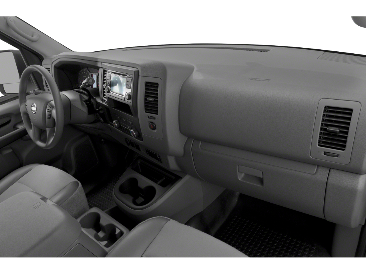 2021 Nissan NV2500 HD SV High Roof