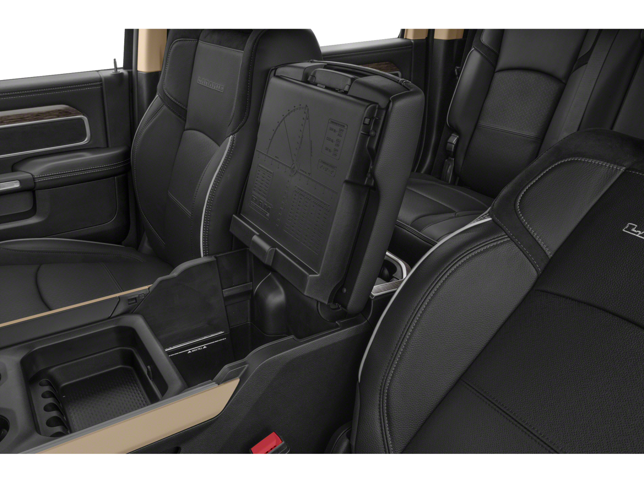 2022 RAM 3500 Laramie Mega Cab