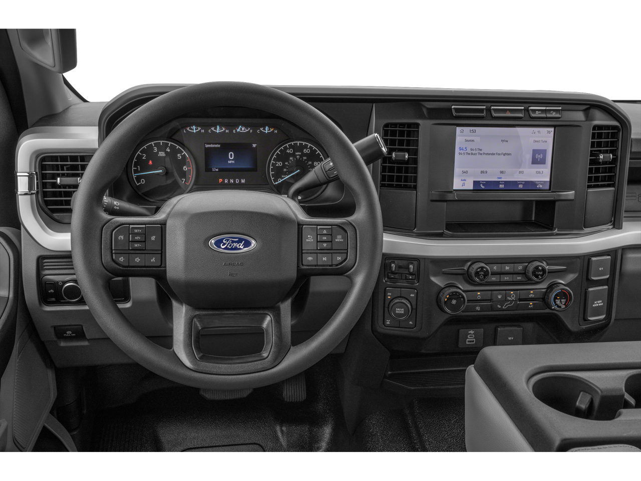 2023 Ford F-350SD XL