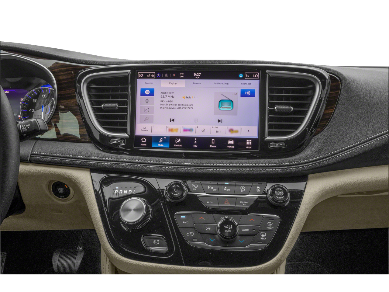 2024 Chrysler Pacifica Limited