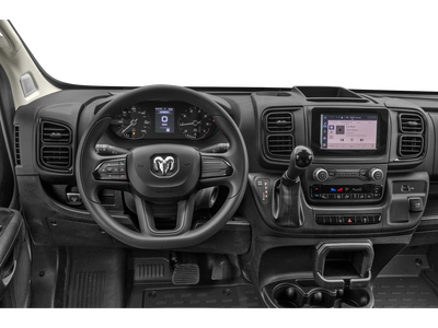 2025 RAM ProMaster 1500 Low Roof