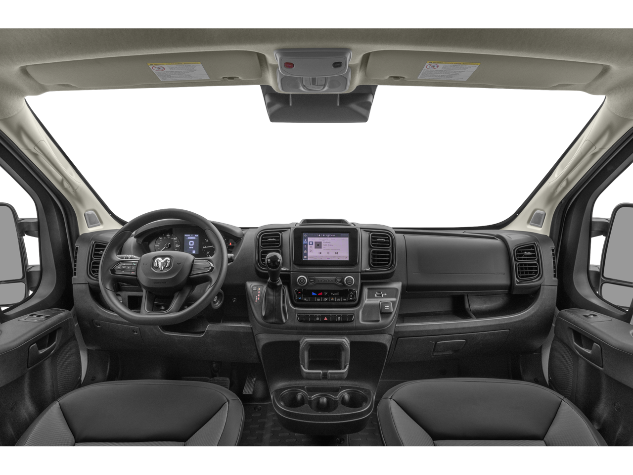 2025 RAM ProMaster 1500 Low Roof