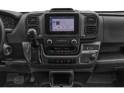 2025 RAM ProMaster 1500 Low Roof