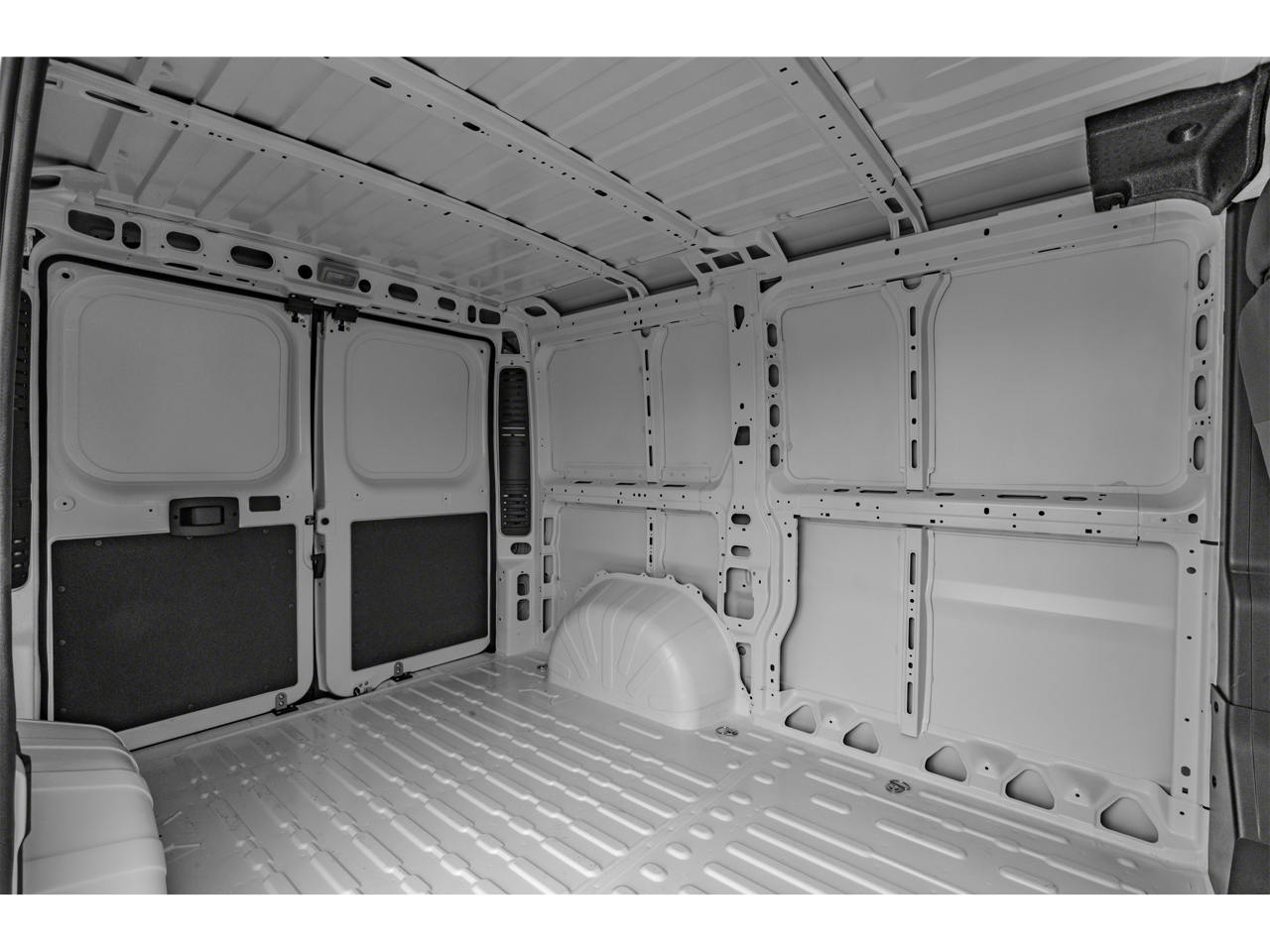 2025 RAM ProMaster 1500 Low Roof