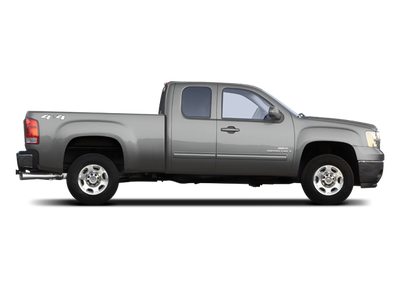 2008 GMC Sierra 2500HD SLE1