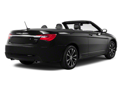 2011 Chrysler 200 Limited