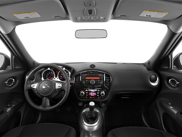 2014 Nissan Juke SV