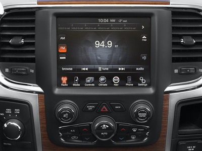 2016 RAM 2500 Limited