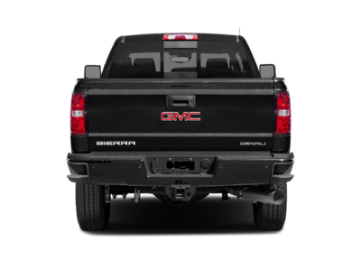 2017 GMC Sierra 3500 HD Denali