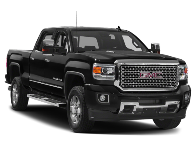 2017 GMC Sierra 3500 HD Denali
