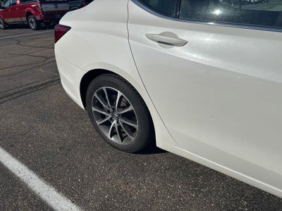 2015 Acura TLX V6