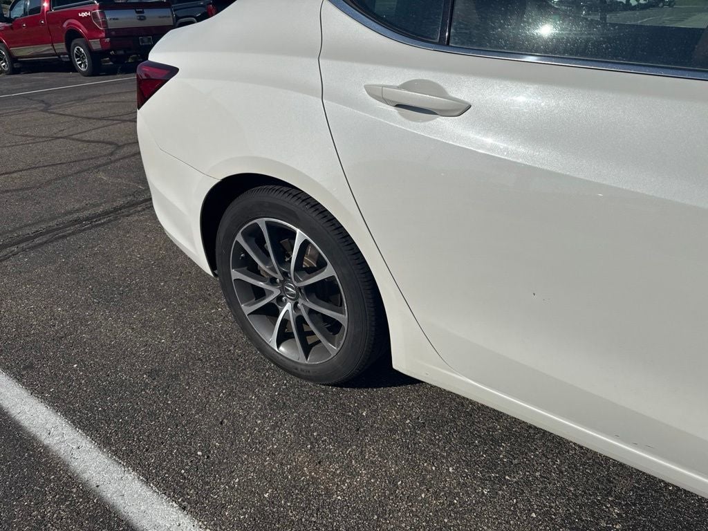 2015 Acura TLX V6
