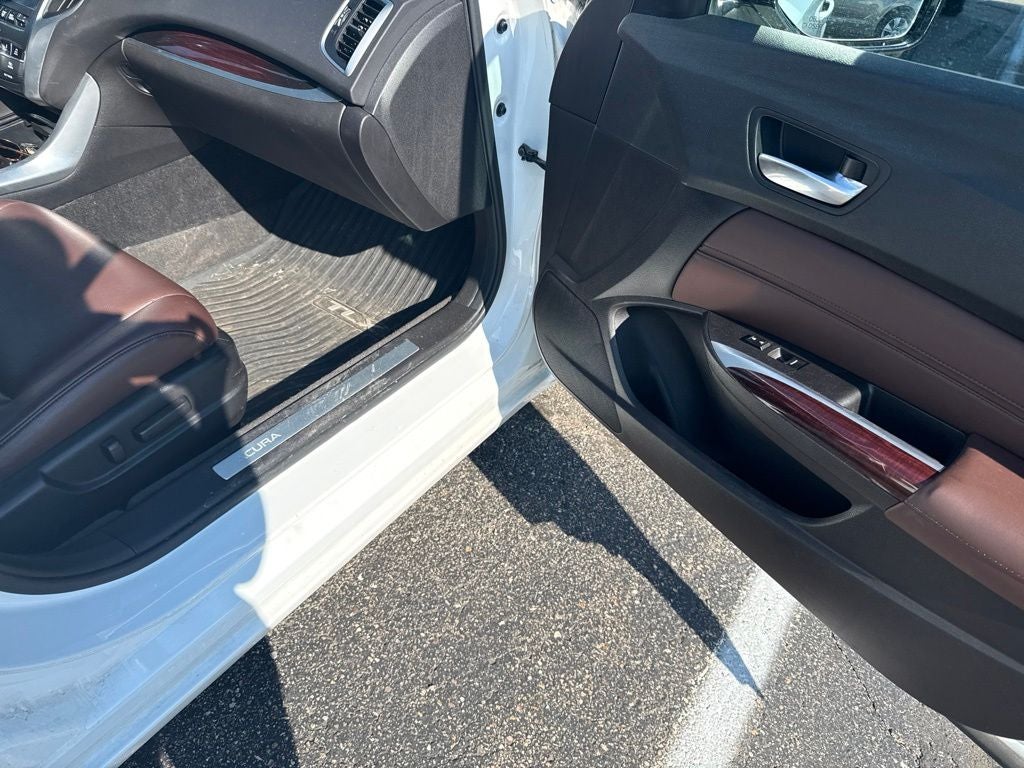 2015 Acura TLX V6
