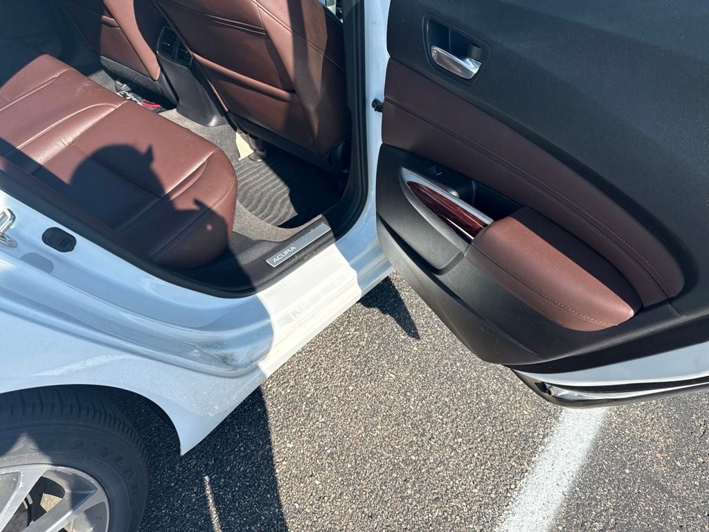 2015 Acura TLX V6