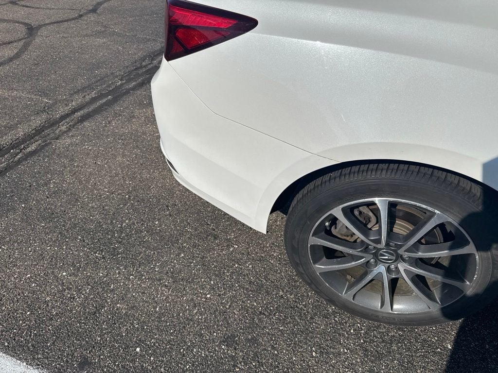 2015 Acura TLX V6