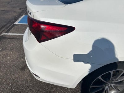 2015 Acura TLX V6