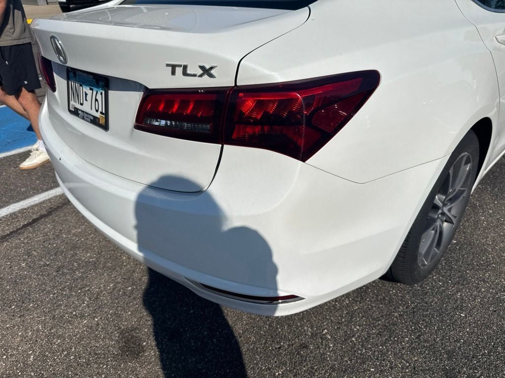 2015 Acura TLX V6