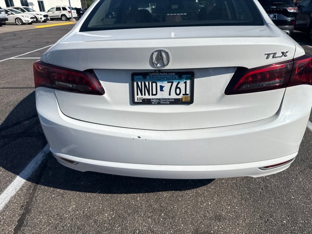 2015 Acura TLX V6