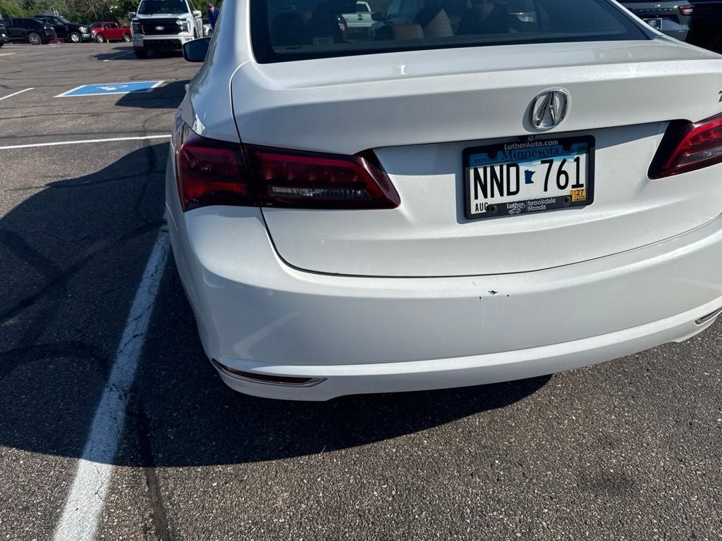 2015 Acura TLX V6