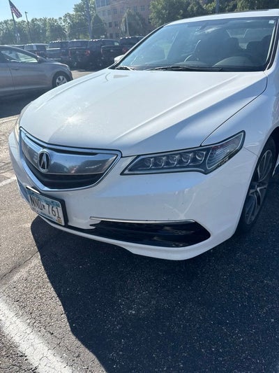 2015 Acura TLX V6