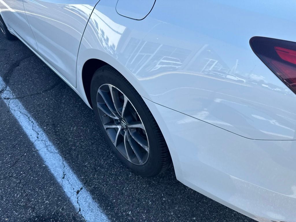 2015 Acura TLX V6