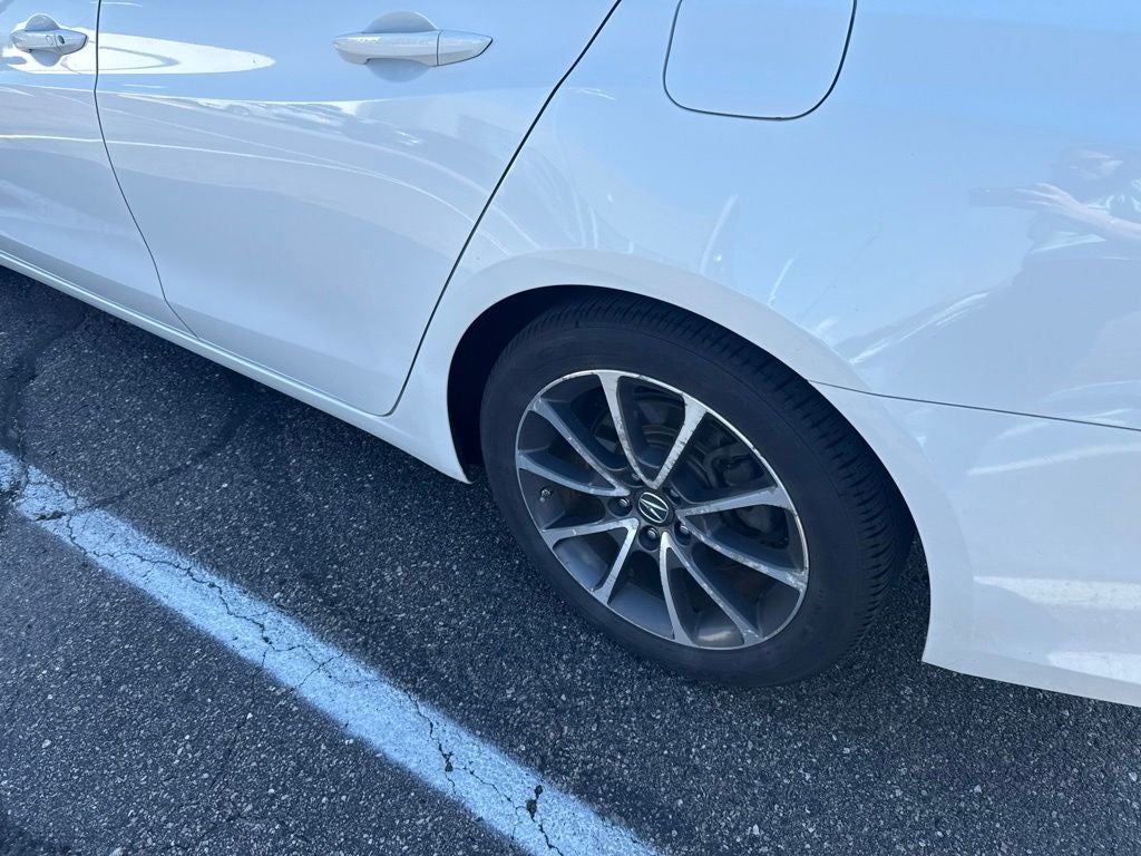 2015 Acura TLX V6