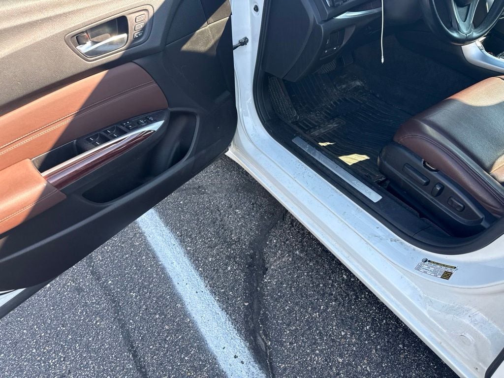 2015 Acura TLX V6