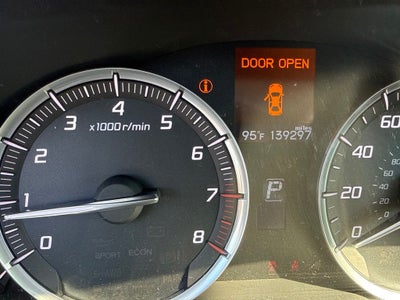 2015 Acura TLX V6