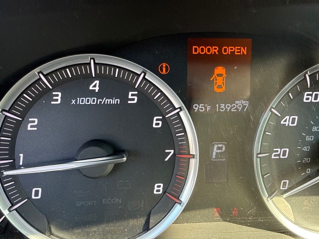 2015 Acura TLX V6
