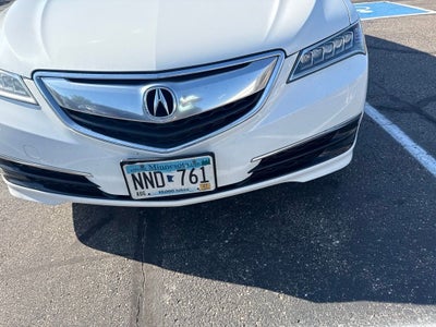 2015 Acura TLX V6