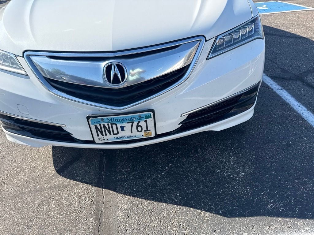 2015 Acura TLX V6