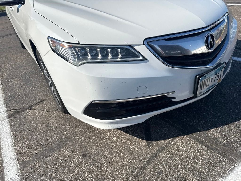 2015 Acura TLX V6