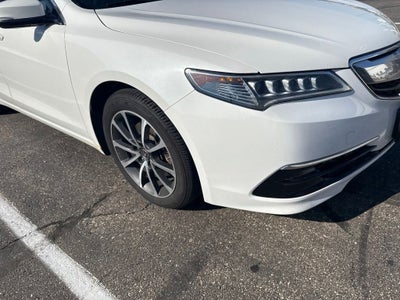 2015 Acura TLX V6