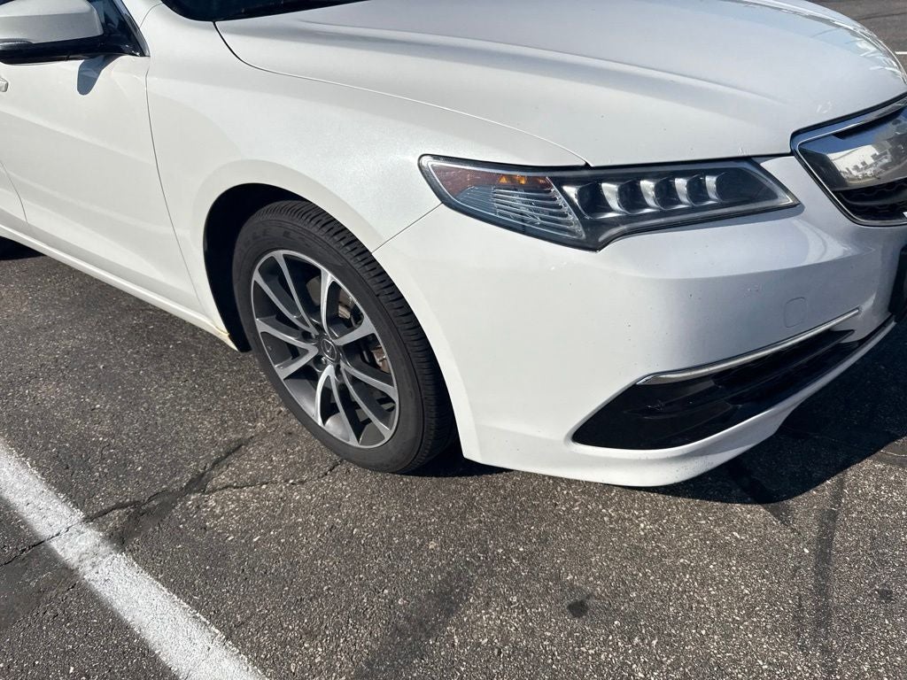 2015 Acura TLX V6