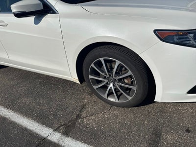 2015 Acura TLX V6