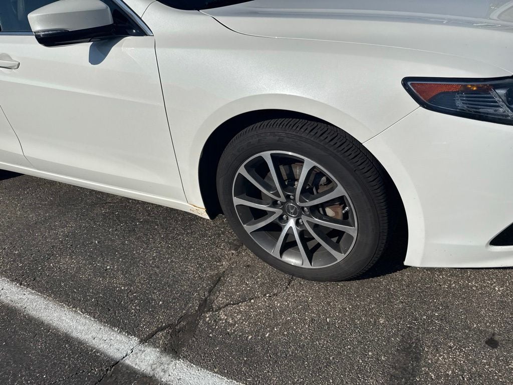 2015 Acura TLX V6