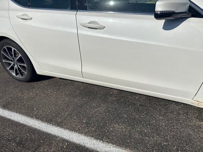 2015 Acura TLX V6