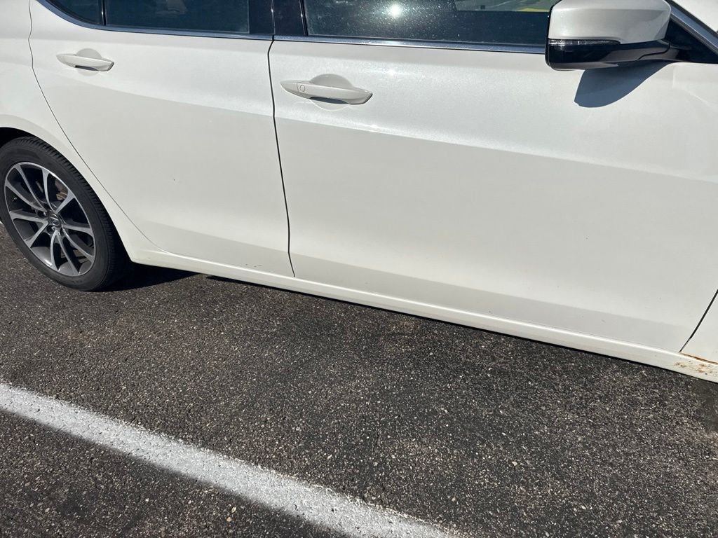 2015 Acura TLX V6